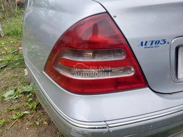 Leva stop Lampa za Mercedes Benz C Klasa od 2000. do 2004. god.