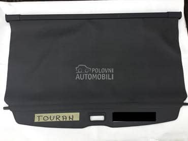 Poklopac gepeka za Volkswagen Touran
