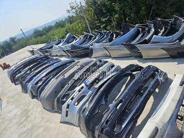 Branik za Mercedes Benz A Klasa, B Klasa, C Klasa ... od 2000. do 2010. god.