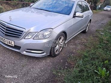 Mercedes delovi za Mercedes Benz E Klasa