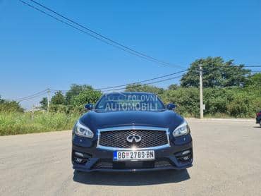 Infiniti Q70 S