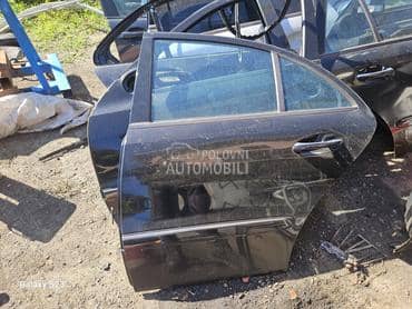 Zadnja leva vrata W211 za Mercedes Benz E Klasa od 2002. do 2009. god.