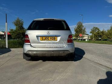 zadnji Branik ML za Mercedes Benz ML Klasa od 2005. do 2010. god.