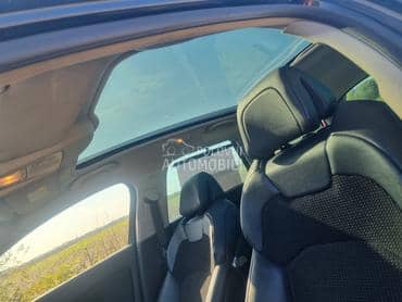 panorama staklo za Citroen C5 od 2008. do 2017. god.