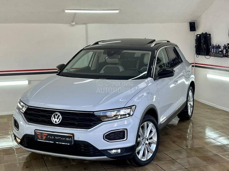 Volkswagen T-Roc 2.0tdi EXCLUSIVE