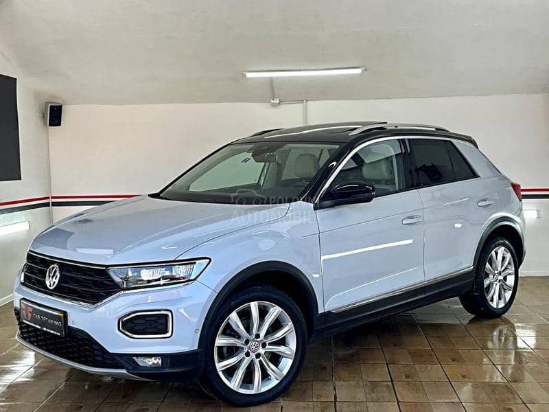 Volkswagen T-Roc 2.0tdi EXCLUSIVE