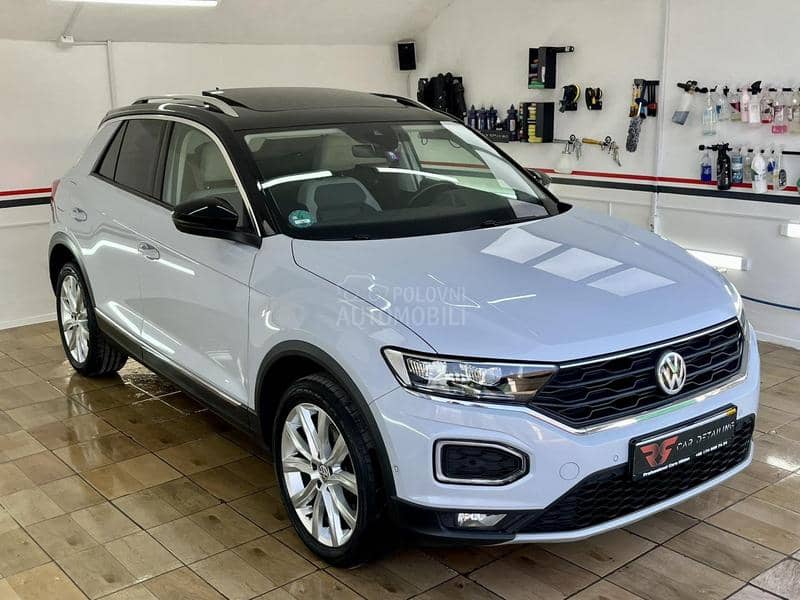 Volkswagen T-Roc 2.0tdi EXCLUSIVE