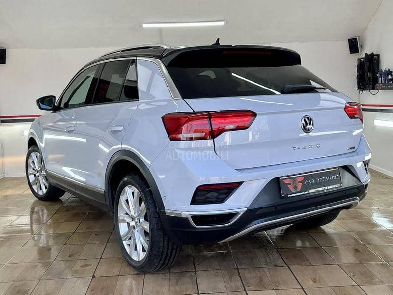 Volkswagen T-Roc 2.0tdi EXCLUSIVE