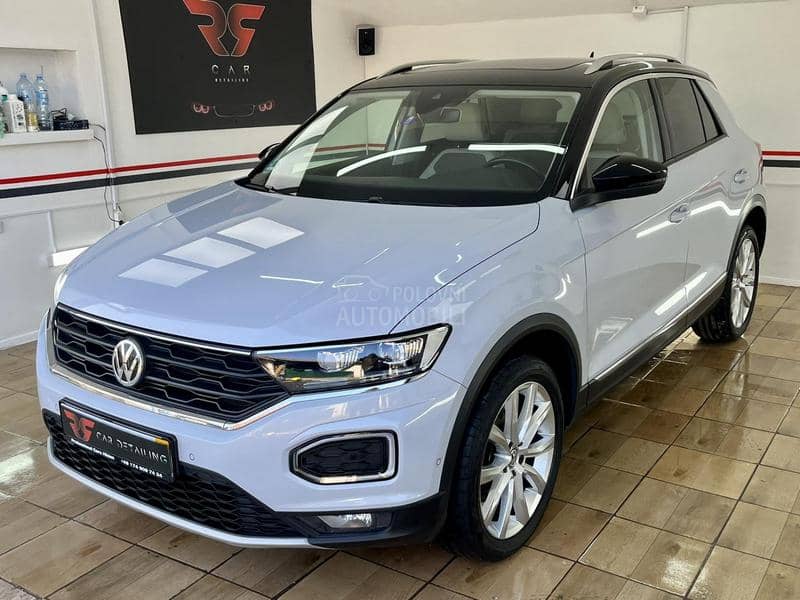 Volkswagen T-Roc 2.0tdi EXCLUSIVE