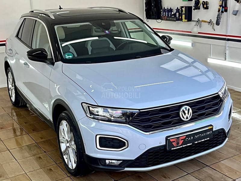 Volkswagen T-Roc 2.0tdi EXCLUSIVE