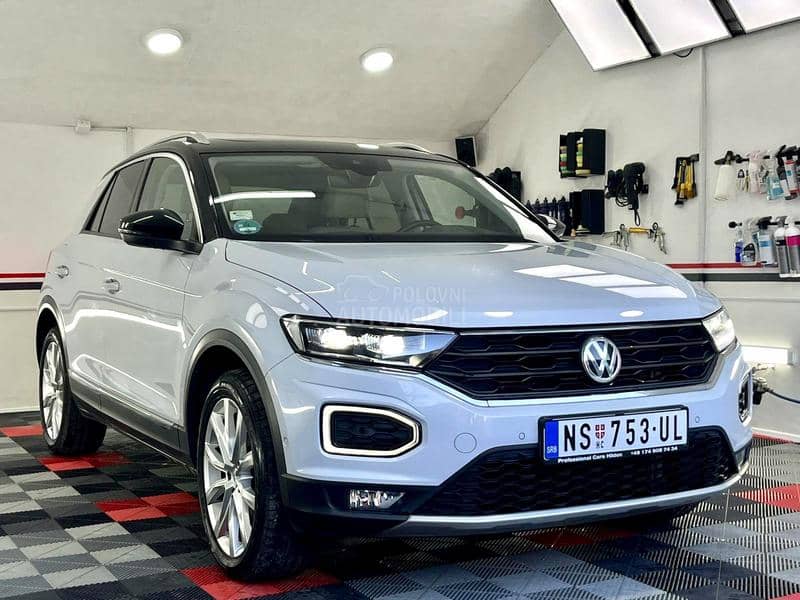 Volkswagen T-Roc 2.0tdi EXCLUSIVE