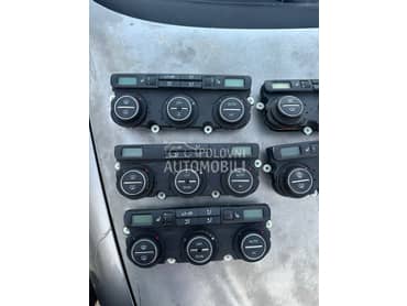 Komande klime za Volkswagen Caddy, Golf 5, Golf Plus ... od 2004. do 2012. god.