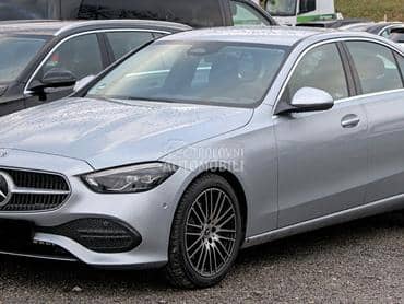 Branik maska hauba limarija za Mercedes Benz C 180, C 200, C 220 ... od 2022. do 2024. god.