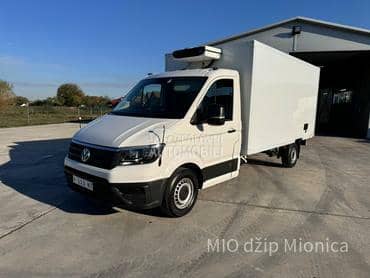 Volkswagen Crafter 2.0 TDI KUTIJA HLADNJACA