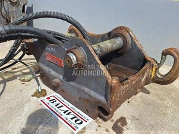 OilQuick brza spojnica za Volvo EC220E