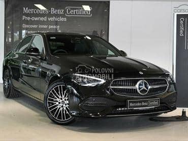 Retrovizor levi i desni za Mercedes Benz C 180, C 200, C 220 ... od 2022. do 2024. god.