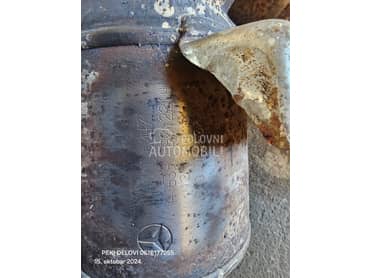 Katalizator i dpf za Mercedes Benz Vaneo