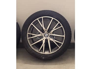 Aluminijumske felne M za 1 i 3 seriju 17" 5 x 112