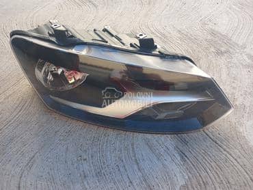 far za Volkswagen Polo od 2009. do 2014. god.