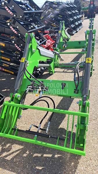 Metal-Technik MT 02 1600kg