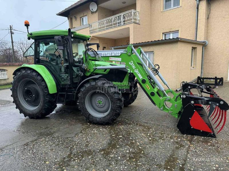 Metal-Technik MT 02 1600kg