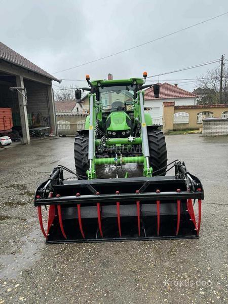 Metal-Technik MT 02 1600kg