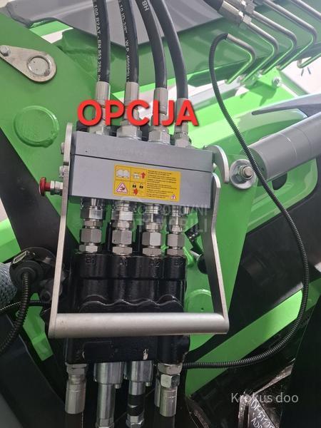 Metal-Technik MT 02 1600kg