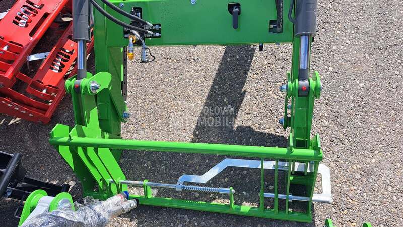 Metal-Technik MT 02 1600kg