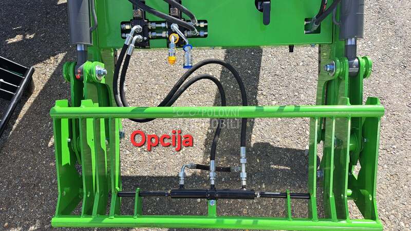 Metal-Technik MT 02 1600kg