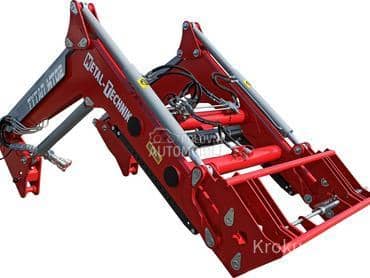 Metal-Technik MT 02 1600kg