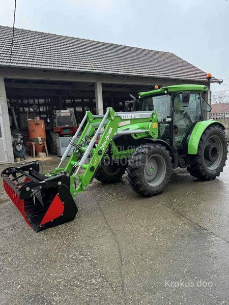 Metal-Technik MT 02 1600kg