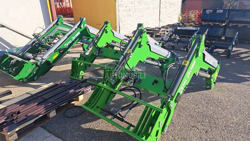 Metal-Technik MT 02 1600kg