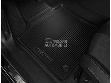 Original gumene patosnice set za Peugeot 508 od 2018. do 2025. god.
