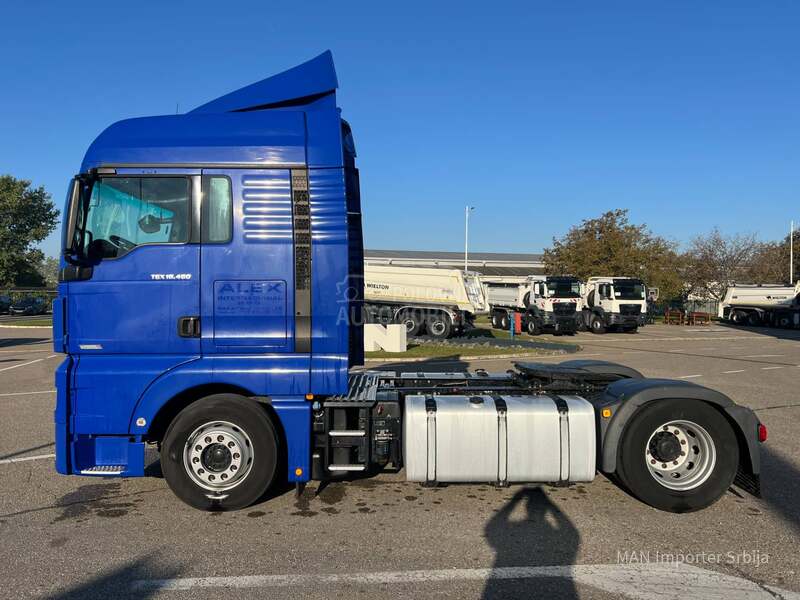 MAN TGX 18.460 4x2 BLS