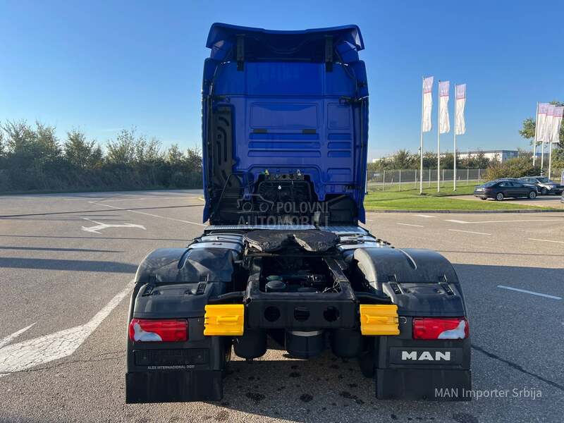 MAN TGX 18.460 4x2 BLS