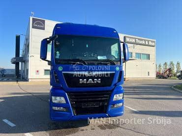 MAN TGX 18.460 4x2 BLS