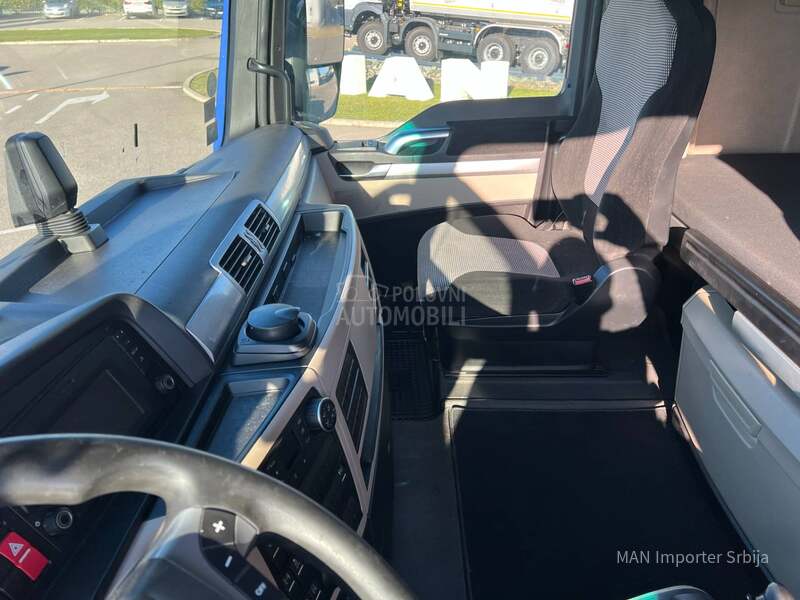 MAN TGX 18.460 4x2 BLS