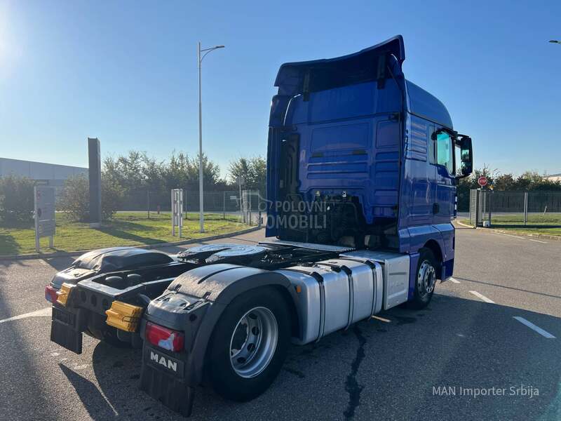 MAN TGX 18.460 4x2 BLS