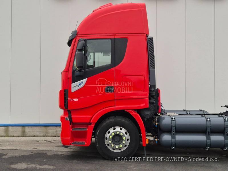 Iveco Stralis CNG/460/Top