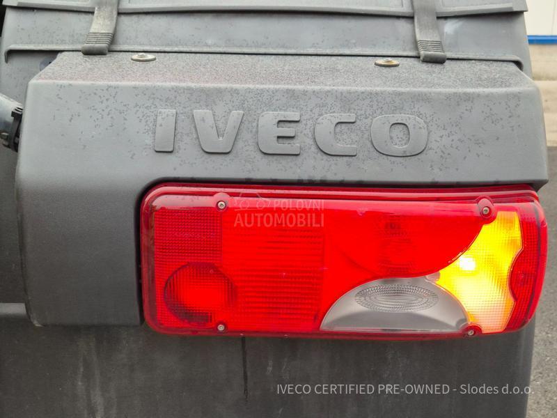 Iveco Stralis CNG/460/Top