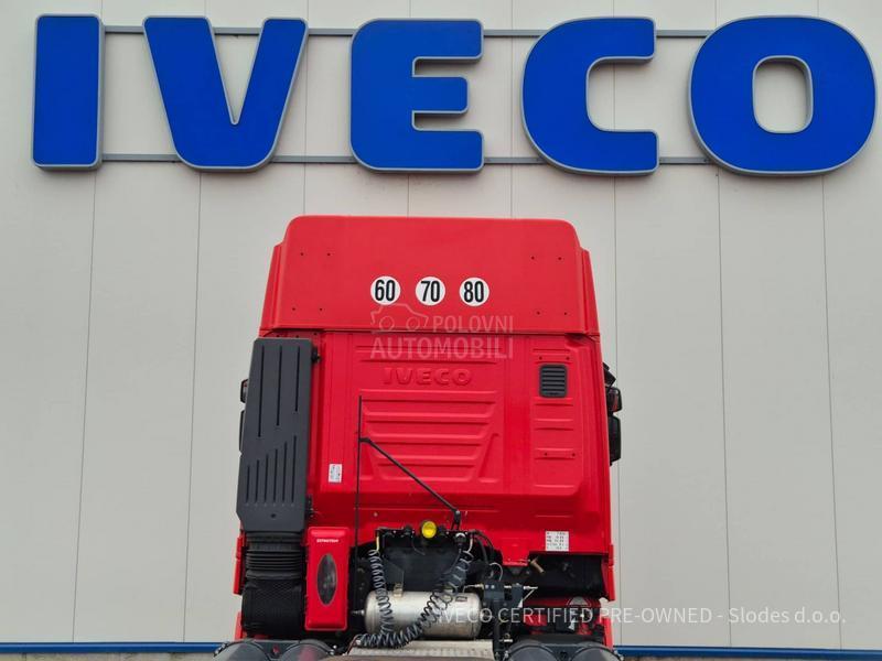 Iveco Stralis CNG/460/Top