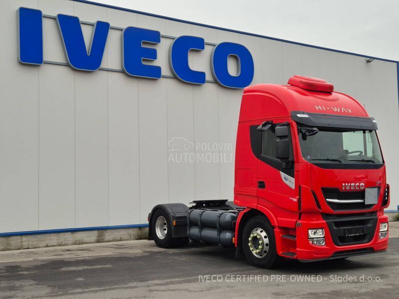 Iveco Stralis CNG/460/Top