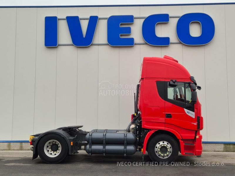 Iveco Stralis CNG/460/Top