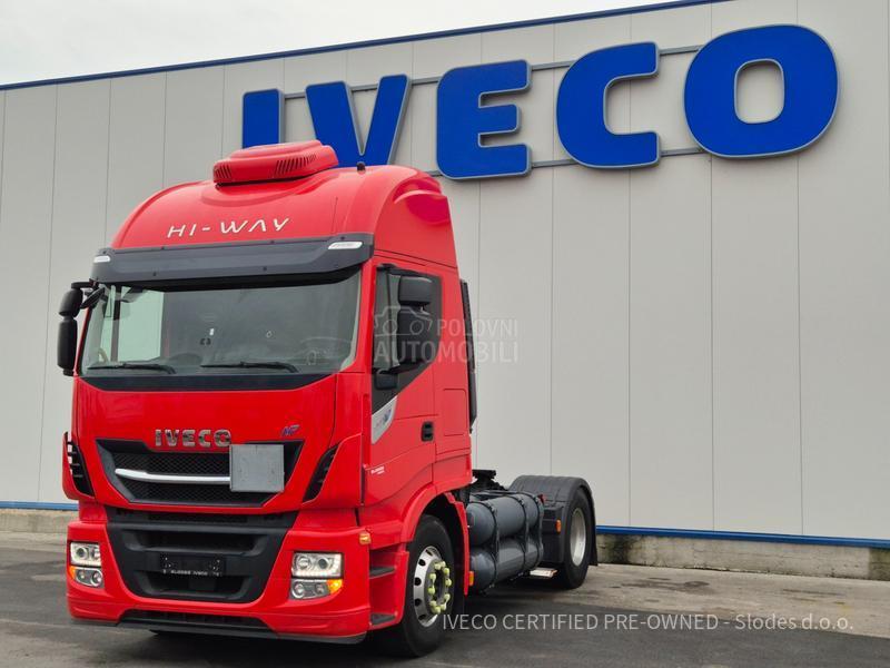 Iveco Stralis CNG/460/Top