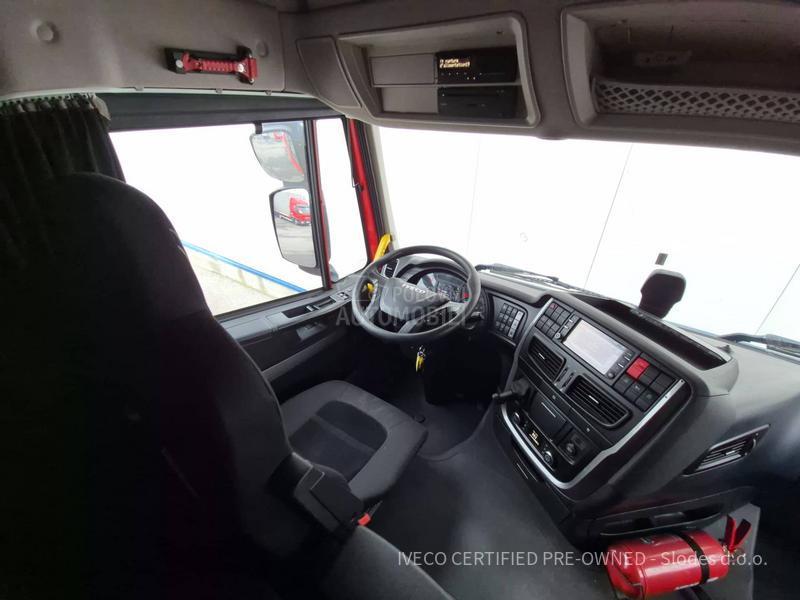 Iveco Stralis CNG/460/Top