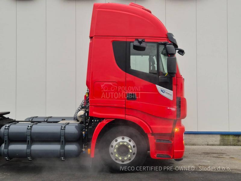 Iveco Stralis CNG/460/Top