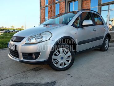Suzuki SX4 1.6b 4x4