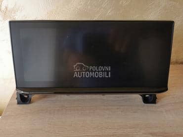 Displej navigacije za Peugeot 3008 od 2017. do 2022. god.