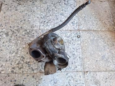 Turbina za 2.5 177ks E60 za BMW 518, 520, 520 GT ... od 2003. do 2010. god.