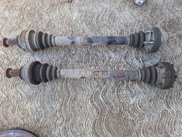 Poluosovina E60,E61 za BMW Serija 5 od 2003. do 2010. god.